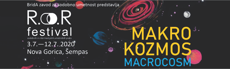 Festival R.o.R Makro kozmos / Macrocosm