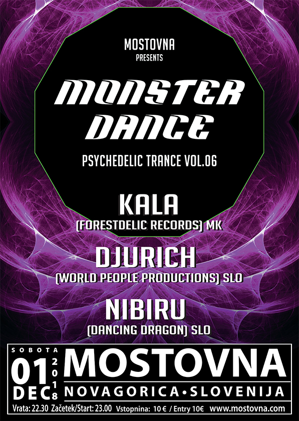 MONSTER DANCE Vol.6
