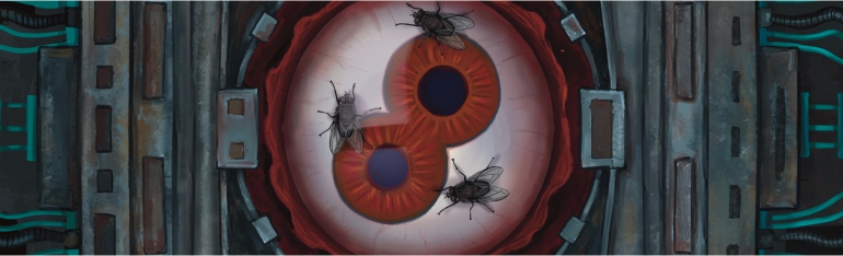 Dane Kodermac: Occulus Machinae