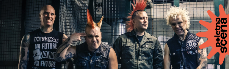 The Casualties, Pataf