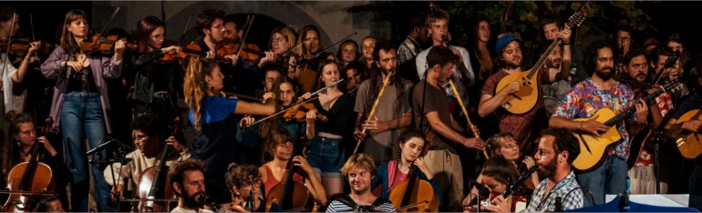 Etno Histeria World Orchestra 2025