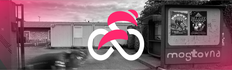 Če že gre mimo nas – ga poglej po naše // Giro d'Italia