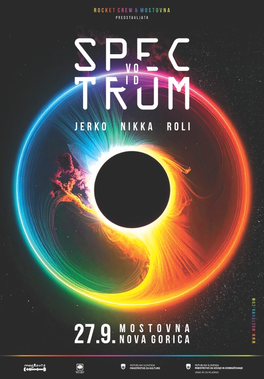 Spectrum Void w/Rocket Crew