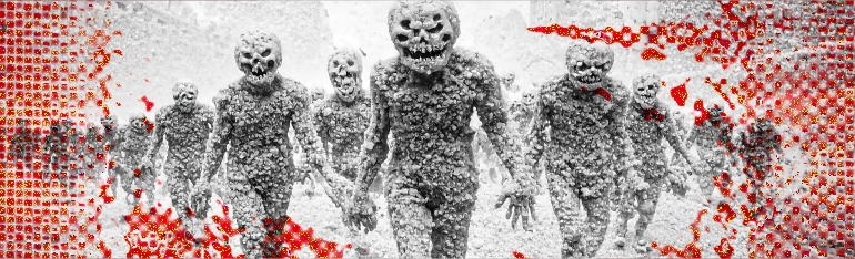 Halloween w/ Vulvathrone, RALU, DTN