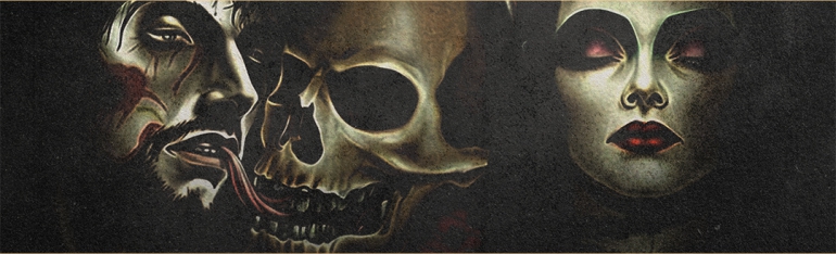 Sarcófago performed by The Laws & Geraldo 